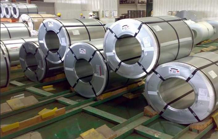 Galvanized Steel Coil quality zinc coating sheet galvalumed steel coil