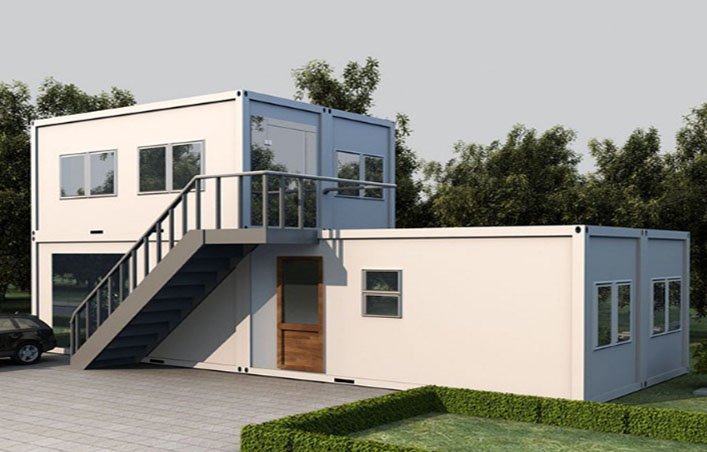 Multipurpose  modular container house