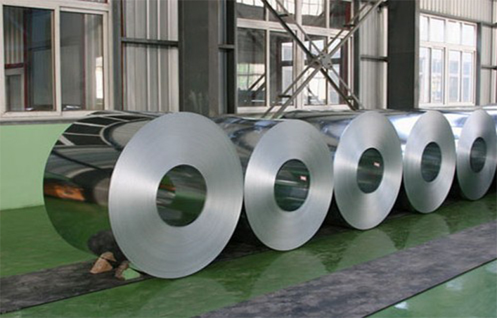 Galvanized Steel Coil quality zinc coating sheet galvalumed steel coil