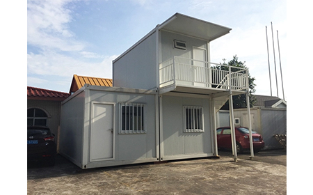 20 Feet Flat Pack Container House