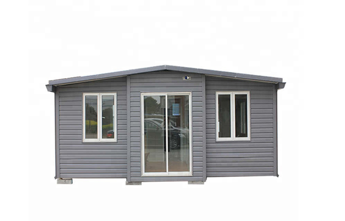 20ft / 40ft prefabricated luxury expandable container house