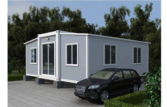 Customed Expandable Container House
