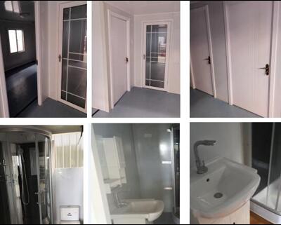 flat pack container house,container toilet