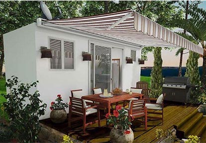 Fashion Modern Ready To Use Modular Container House