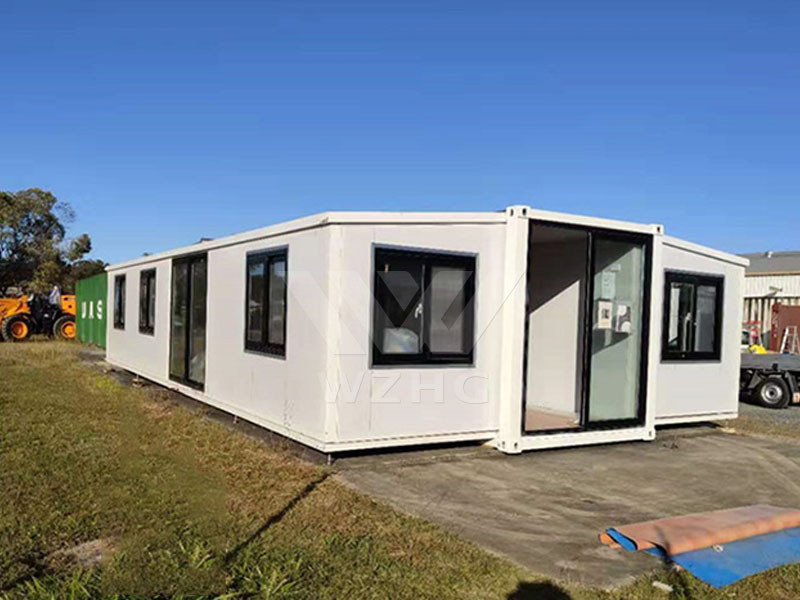 30ft Expandable Container Home (Series No. WZHKZX30)