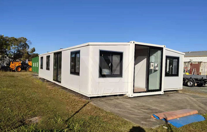 30ft Expandable Container Home (Series No. WZHKZX30)