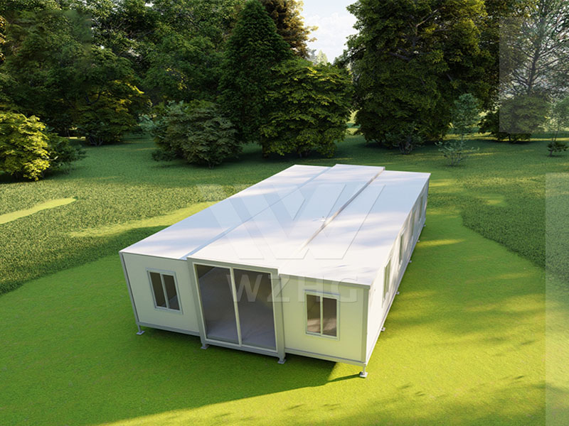 40ft Expandable Container Home (Series No. WZHKZX40)