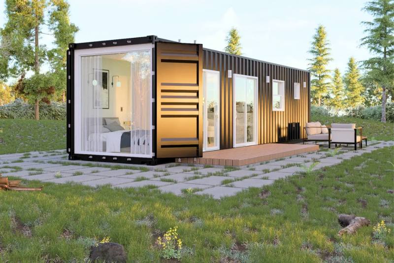 Living Container Homes: Types, Benefits & Customization Options