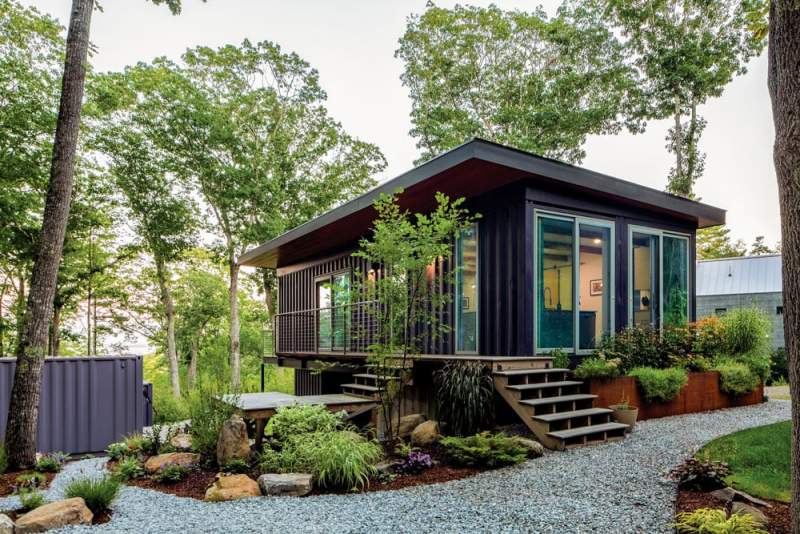 Converted Shipping Containers for Sale: Innovative Solutions for Your Future Life