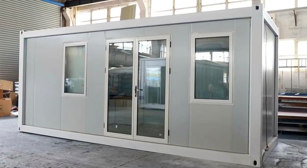 Why Choose Flat Pack Container Houses? Key Advantages You Need to Know