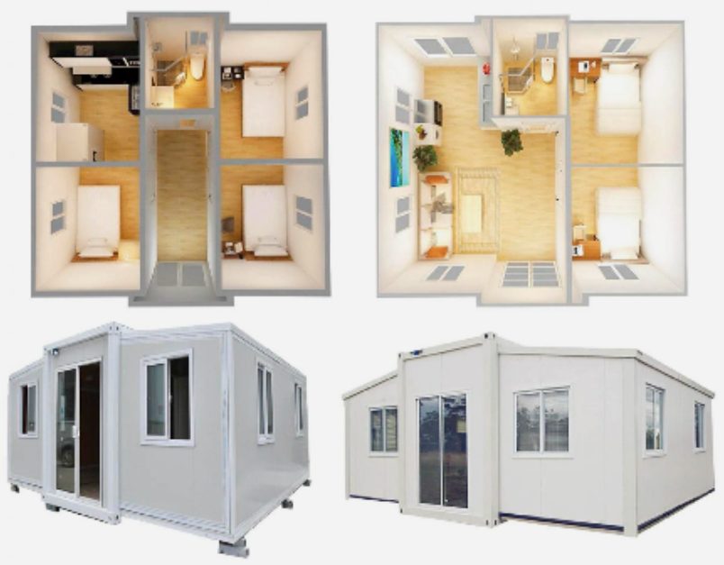 20ft vs 40ft Expandable Solar Container Houses.jpg