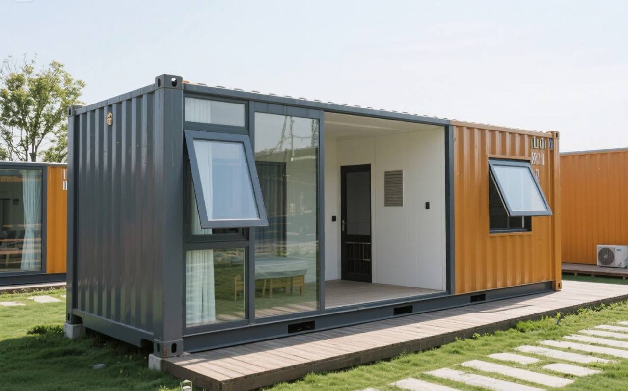 How much does a container house cost.jpg