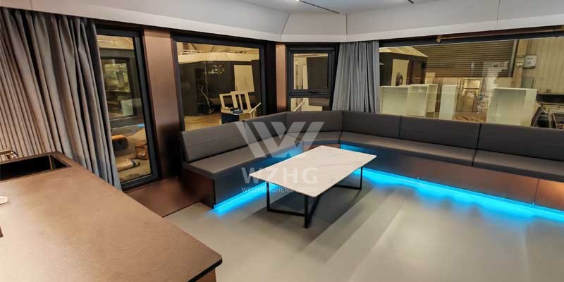 Space Plus Container House