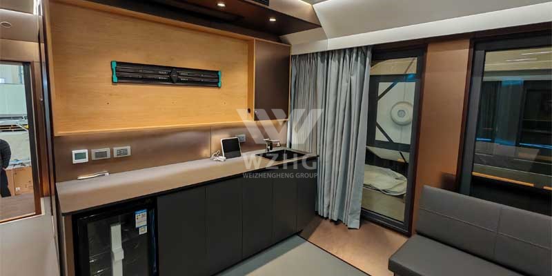 Space Plus Container House