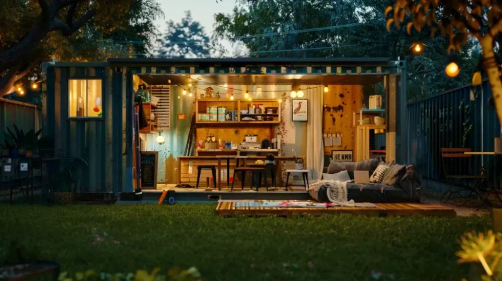 Shipping Container Shop vs Traditional Store: The Smarter Choice for Entrepreneurs