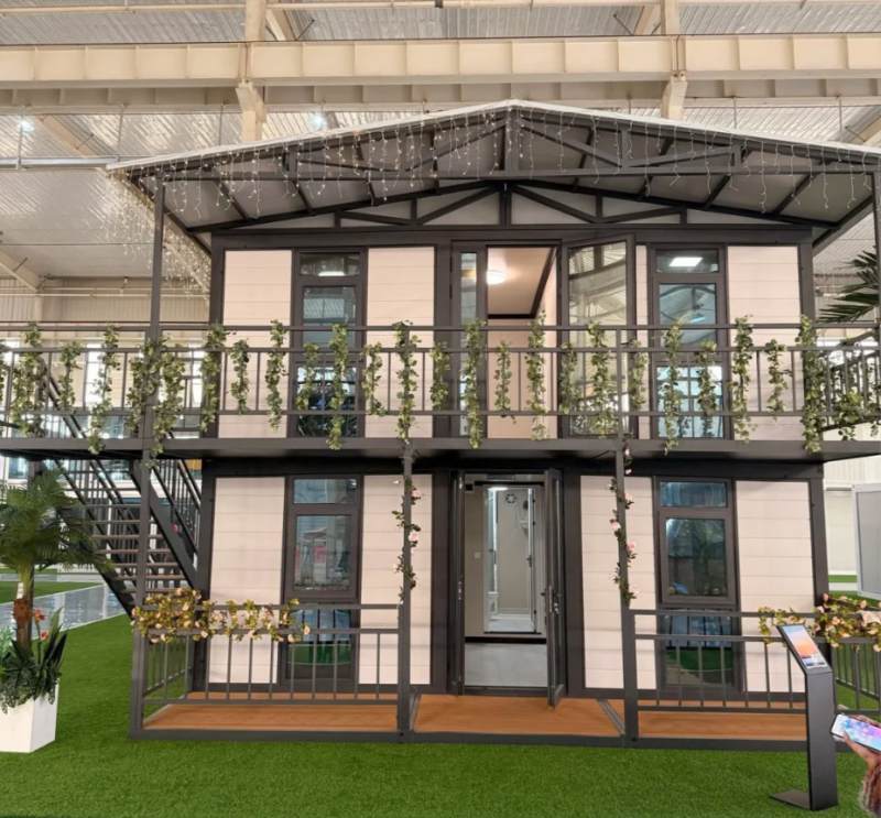 Is a Two Story Expandable Container House Right for You?