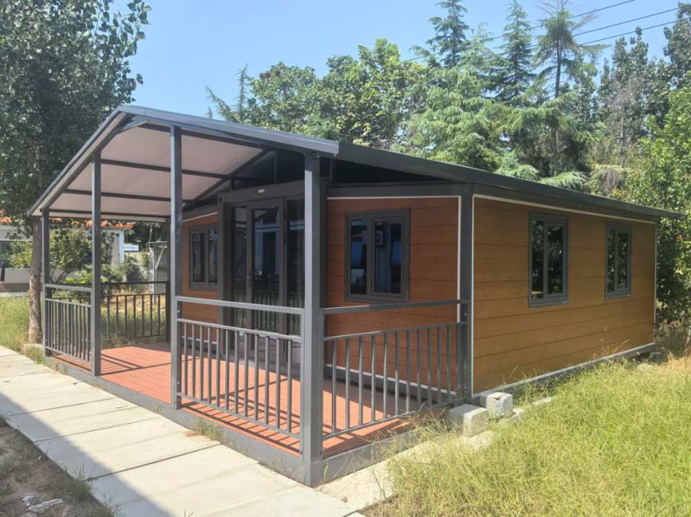 How Much Does It Cost to Buy a Prefabricated Container House