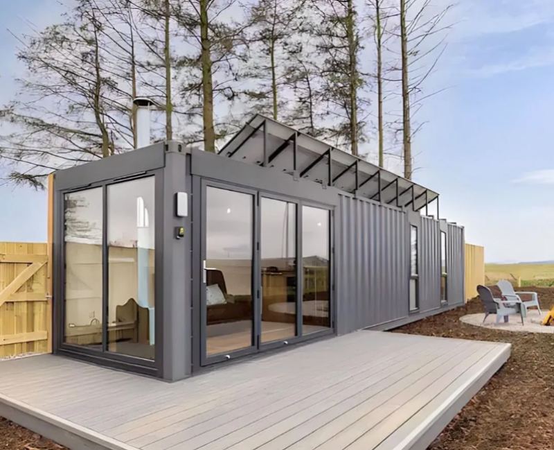 How Much Does a 40 Feet Container House Cost in Australia