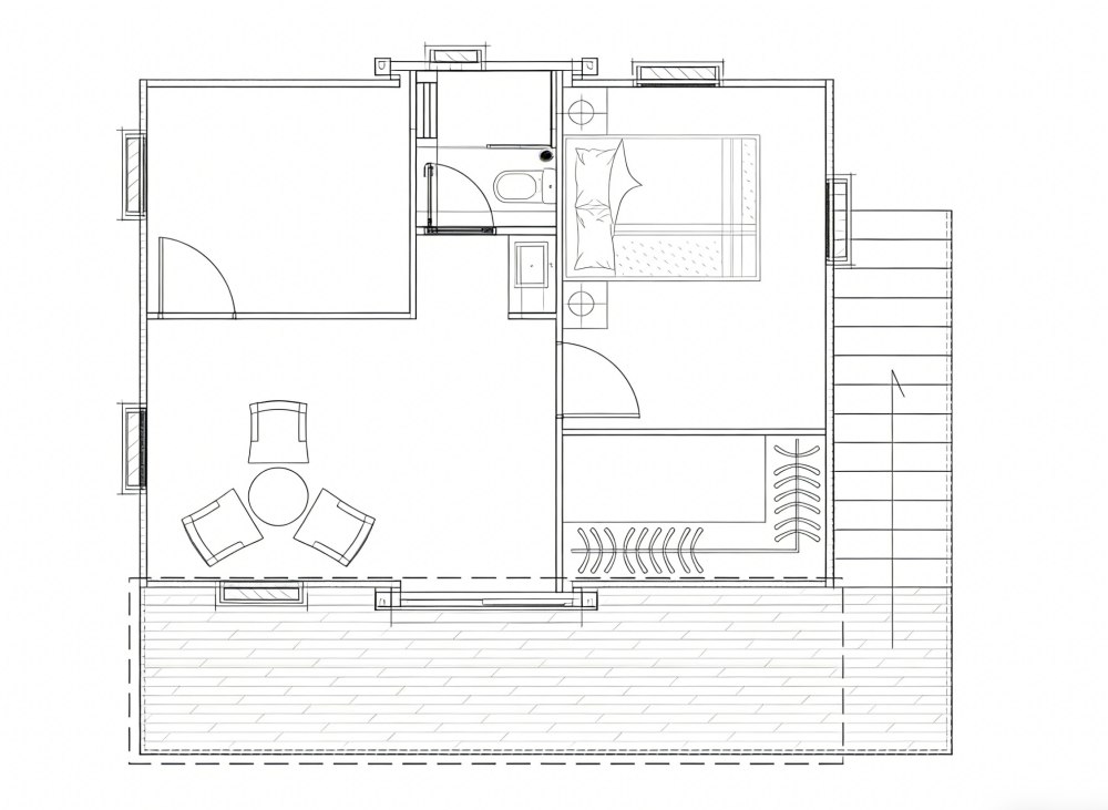 wzhhouse Second-floor design plan.jpg