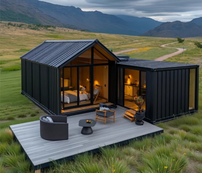 Should You Choose a Steel Structure or a Wood Structure for Your House