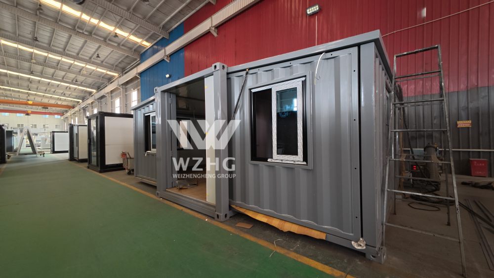 What Are the Advantages of Buying Container Houses from China