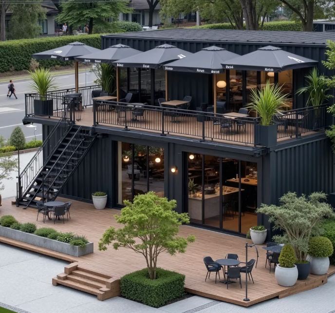 How to Use Container Houses for Commercial Purposes in Australia