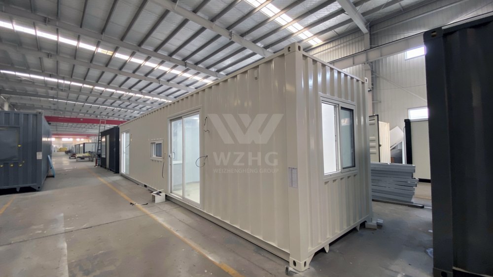 40ft Shipping Container House Australia