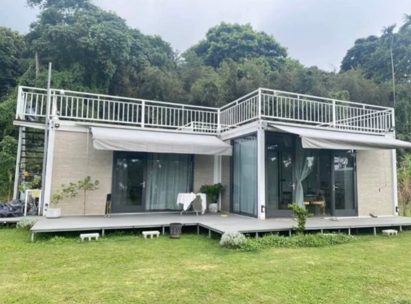 What Applications Are Required to Install a Container Granny Flat in Australia