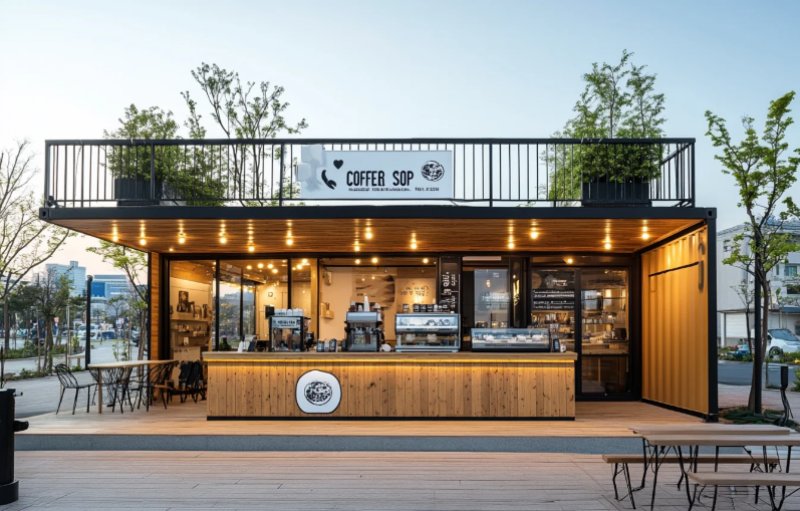 Can Commercial Container Buildings Be Approved in Australia