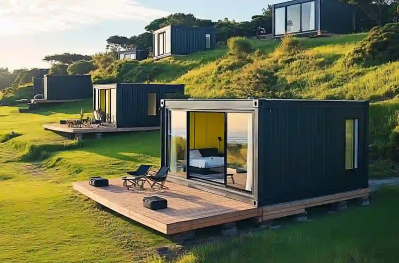 What Are the Advantages of Container Homestays vs Traditional Homestays