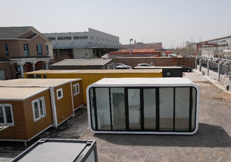Buyer’s Guide: How to Choose the Right Modular Housing OEM Partner
