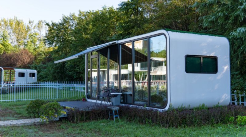 What Is an Apple Cabin and What Can It Be Used For