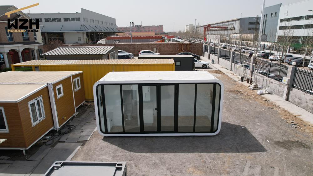 What Is an OEM Container House Manufacturer? Process and Advantages Guide