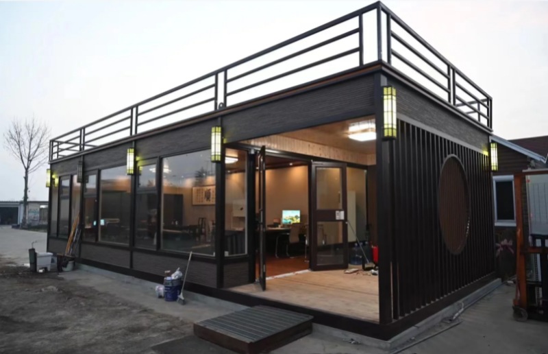 How Much Does a Backyard Shipping Container Office Cost in 2026