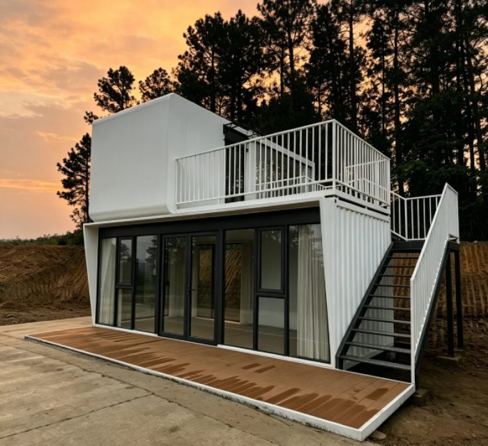 What Is the Fire Resistance Rating of Container Houses