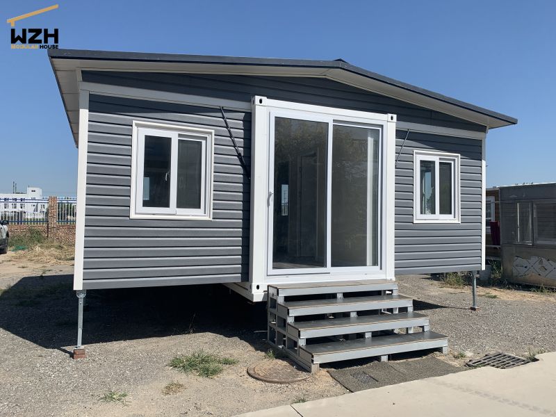 wzhhouse grey Expandable Container House.jpg