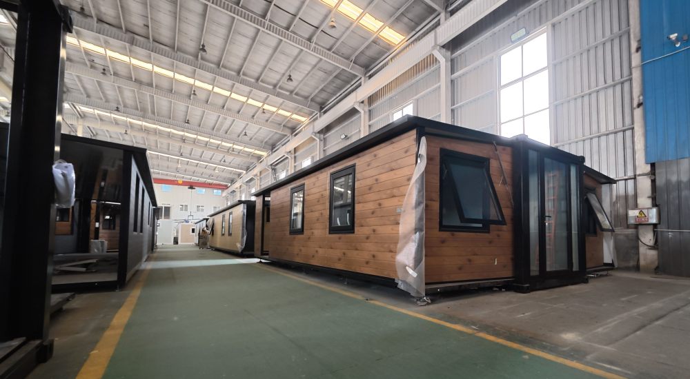 Top 5 Chinese Prefab House Manufacturers: Which One Should You Choose