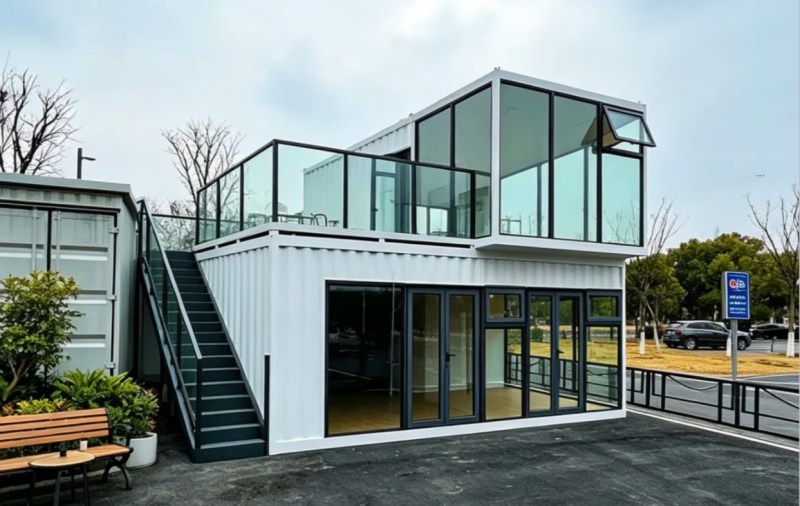 2 floor Portable Office Container House.jpg 2 floor Portable Office Container House.jpg