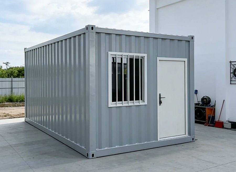 The Ultimate Buyer's Guide to Importing Foldable Container Houses from China