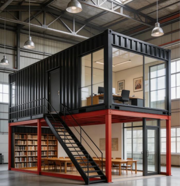 How Much Do Mobile Office Containers Cost