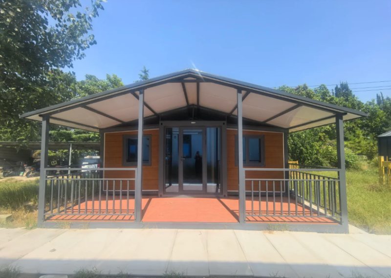 Is a 20ft Expandable Container House Suitable for a Granny Flat