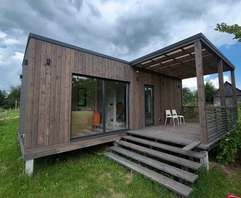 Can You Use a Container House from China in Australia