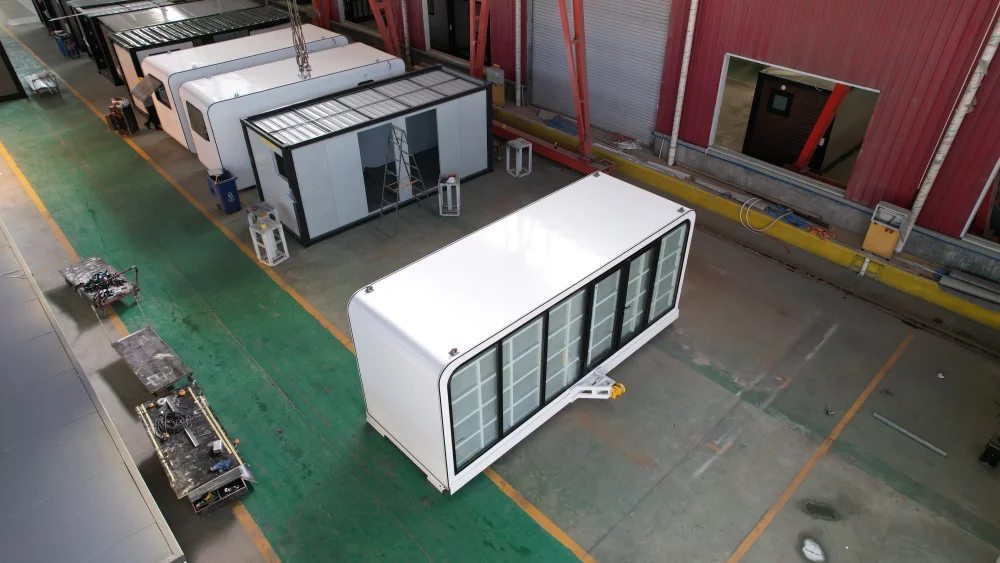 5 Best Apple Cabin Manufacturers in China for Global Projects