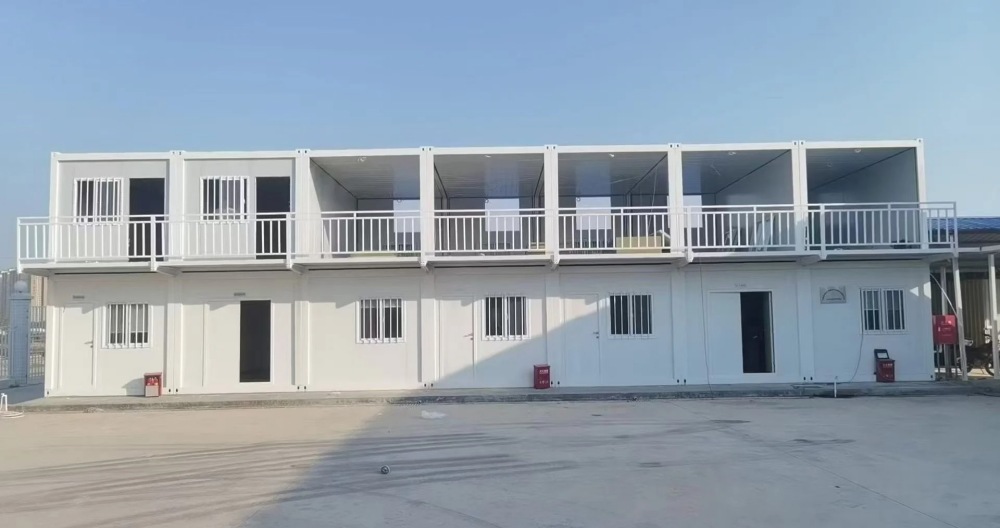 What Qualifications Are Required for Construction Container Dormitories?