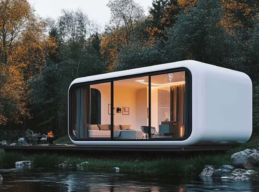 Is the Apple Cabin Suitable for a Rental Business